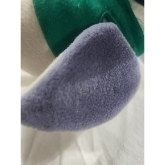 Vintage Memphis Peabody Mallard Duck Plush Toy Clicks But No Sound Original Tag - Picture 9 of 14